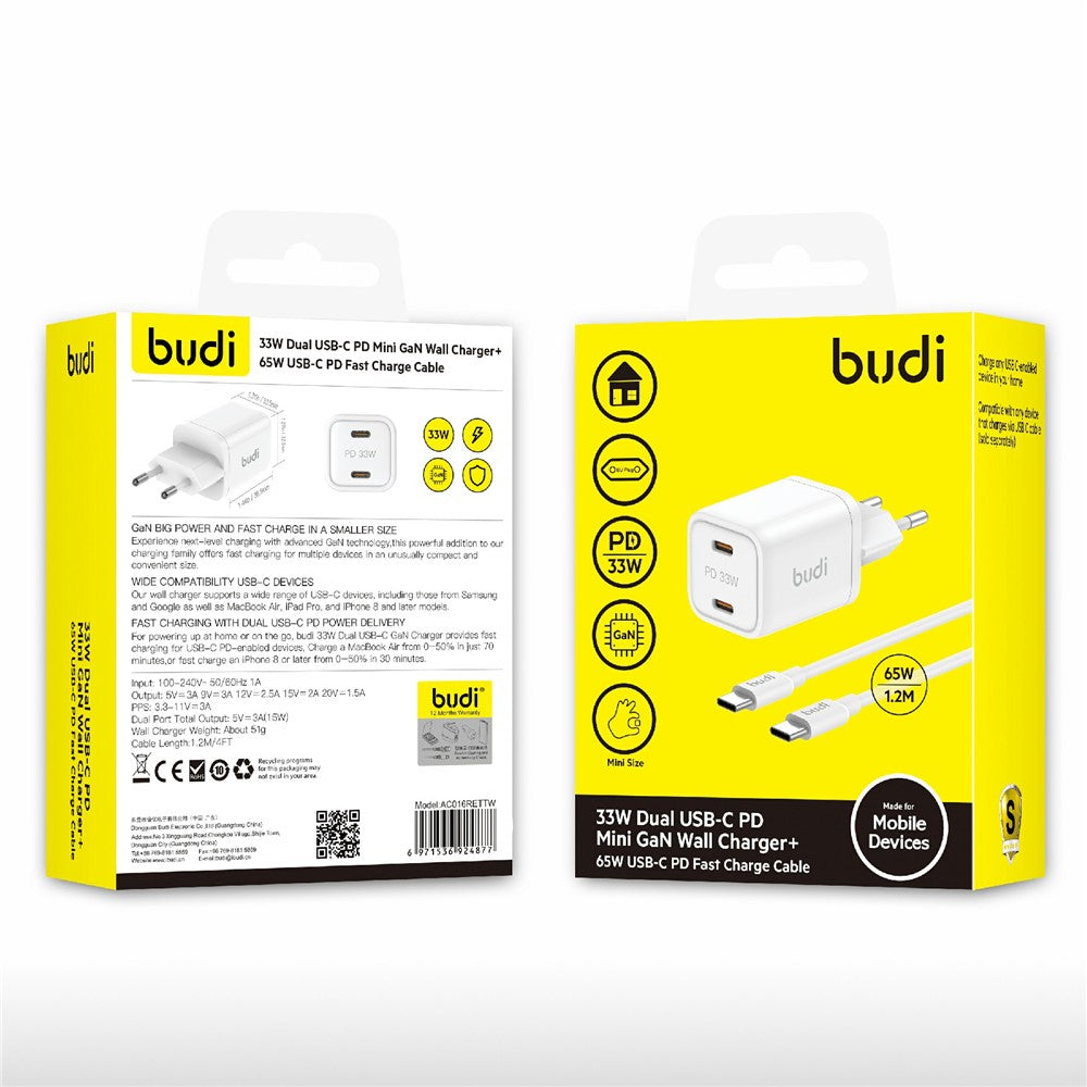 Wall Charger 