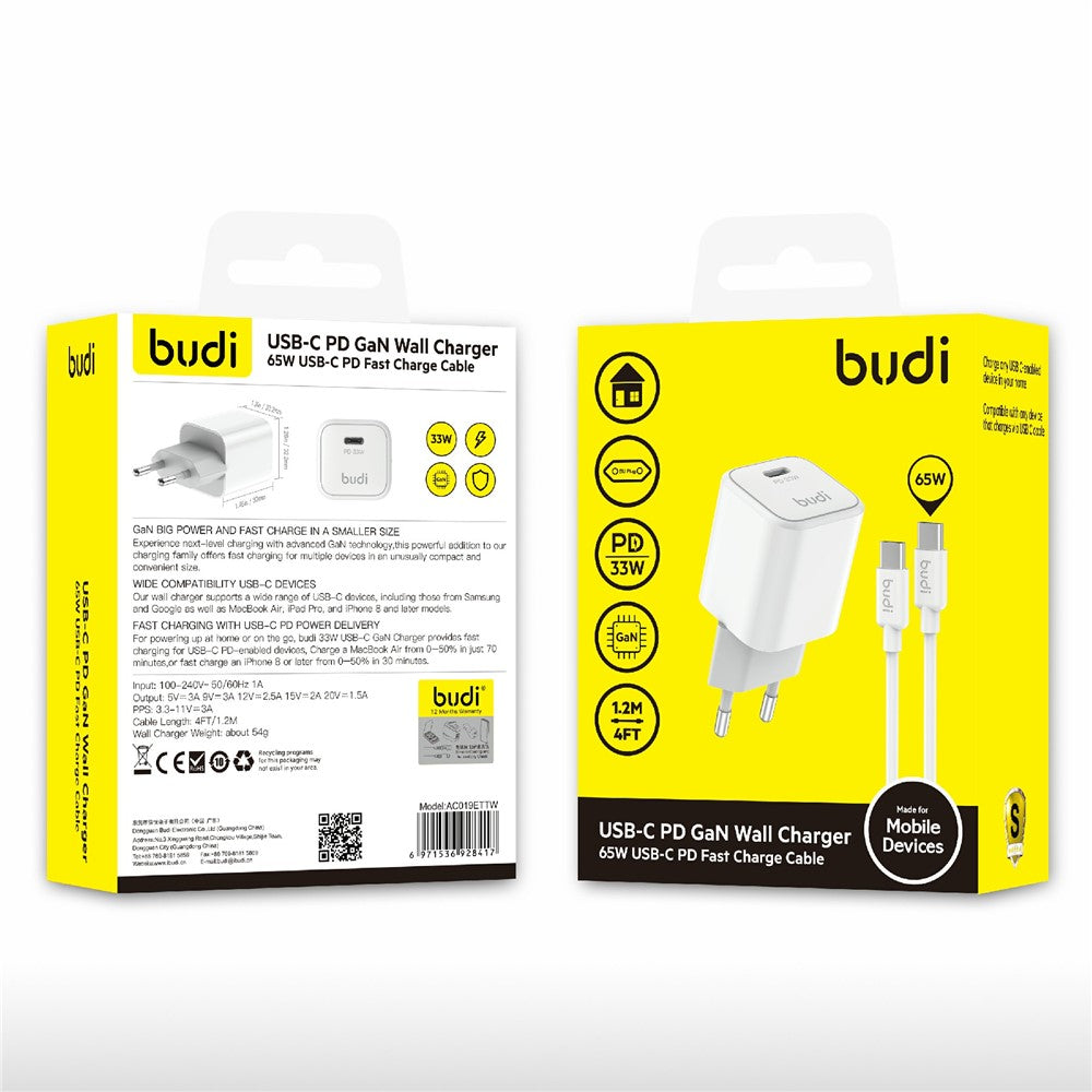 Wall Charger 
