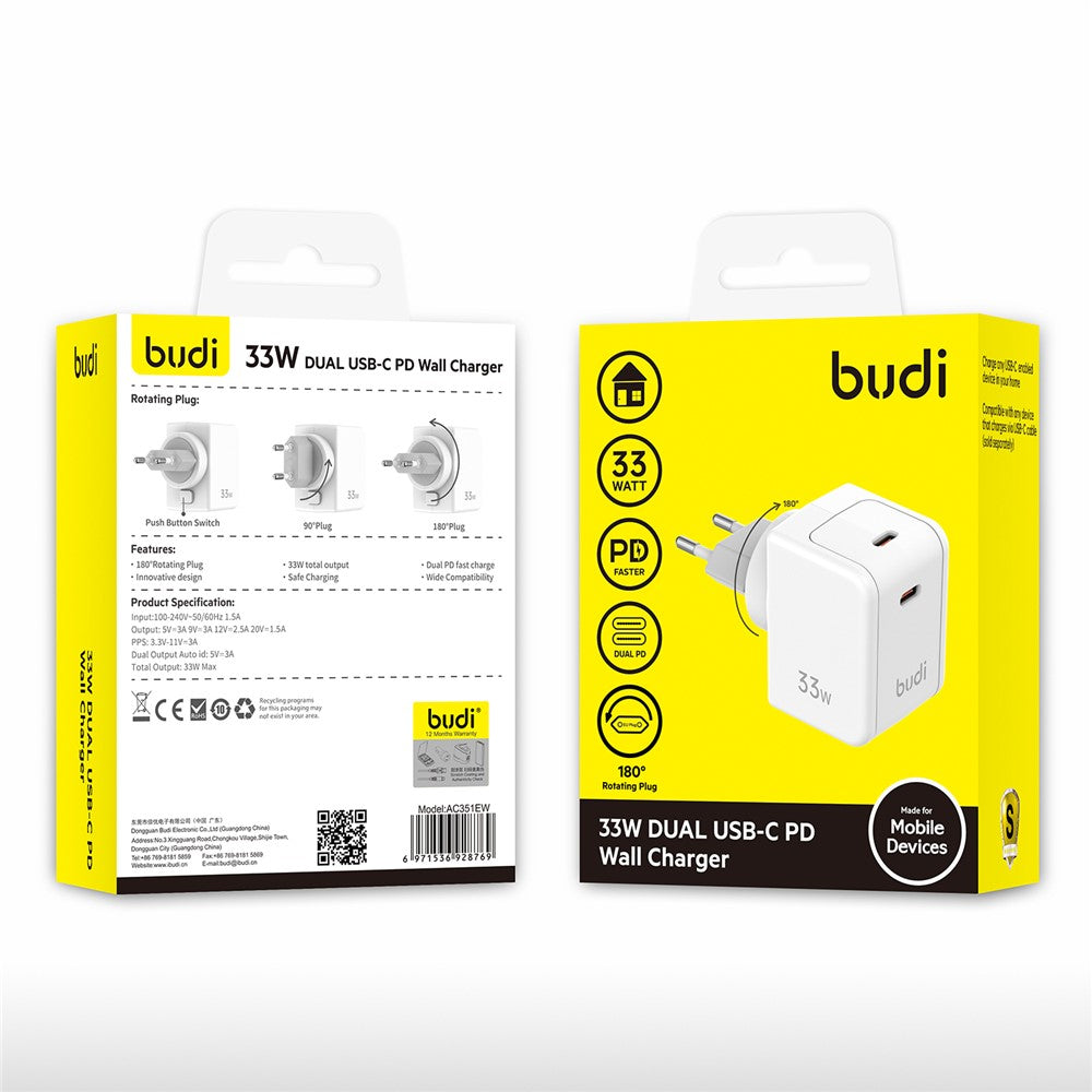 Wall Charger 