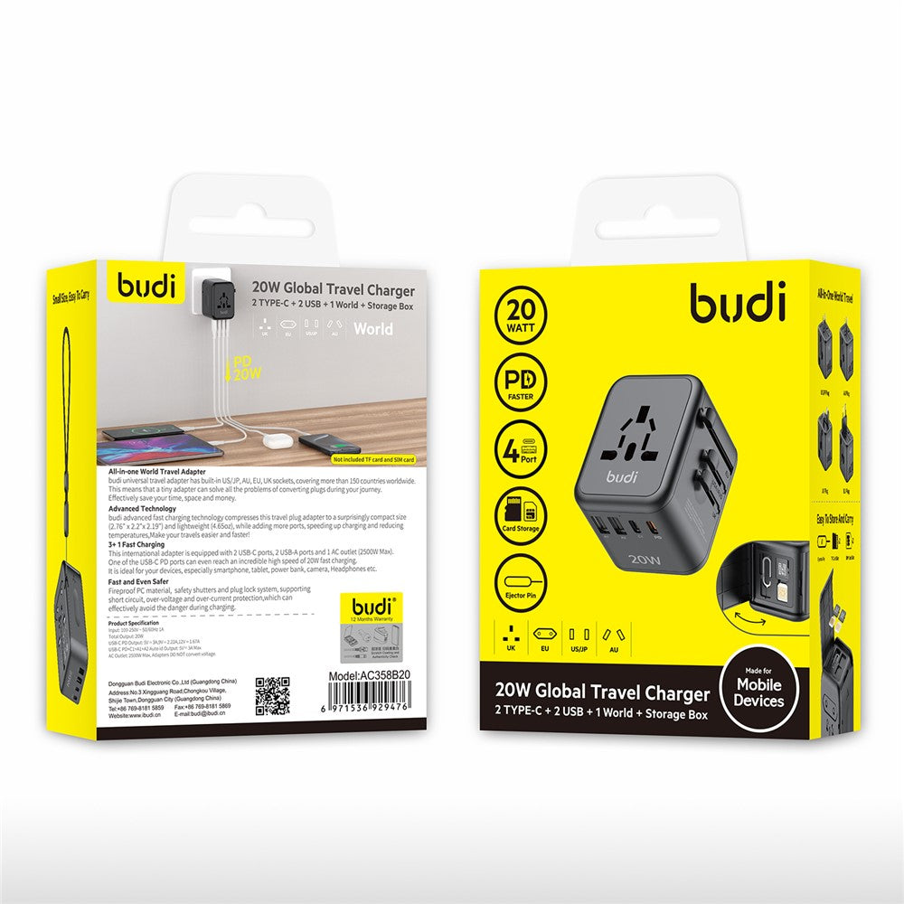 Wall Charger 