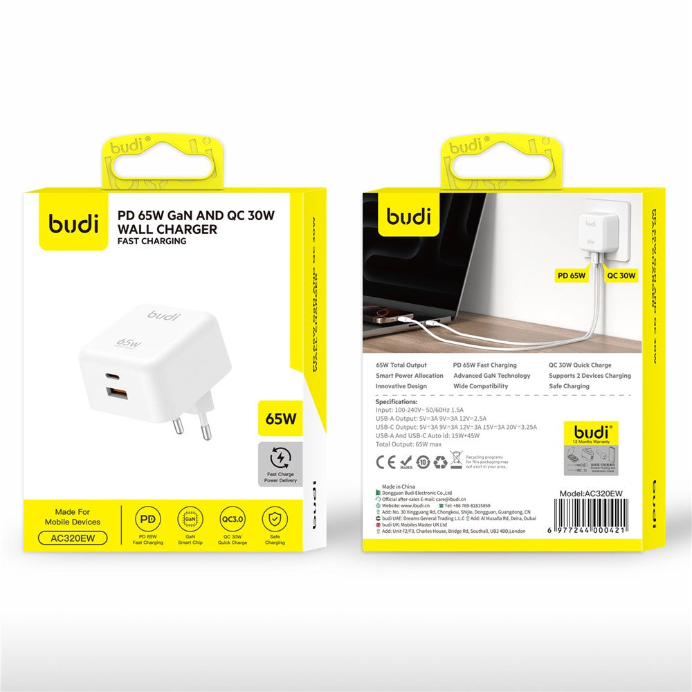 Wall Charger 