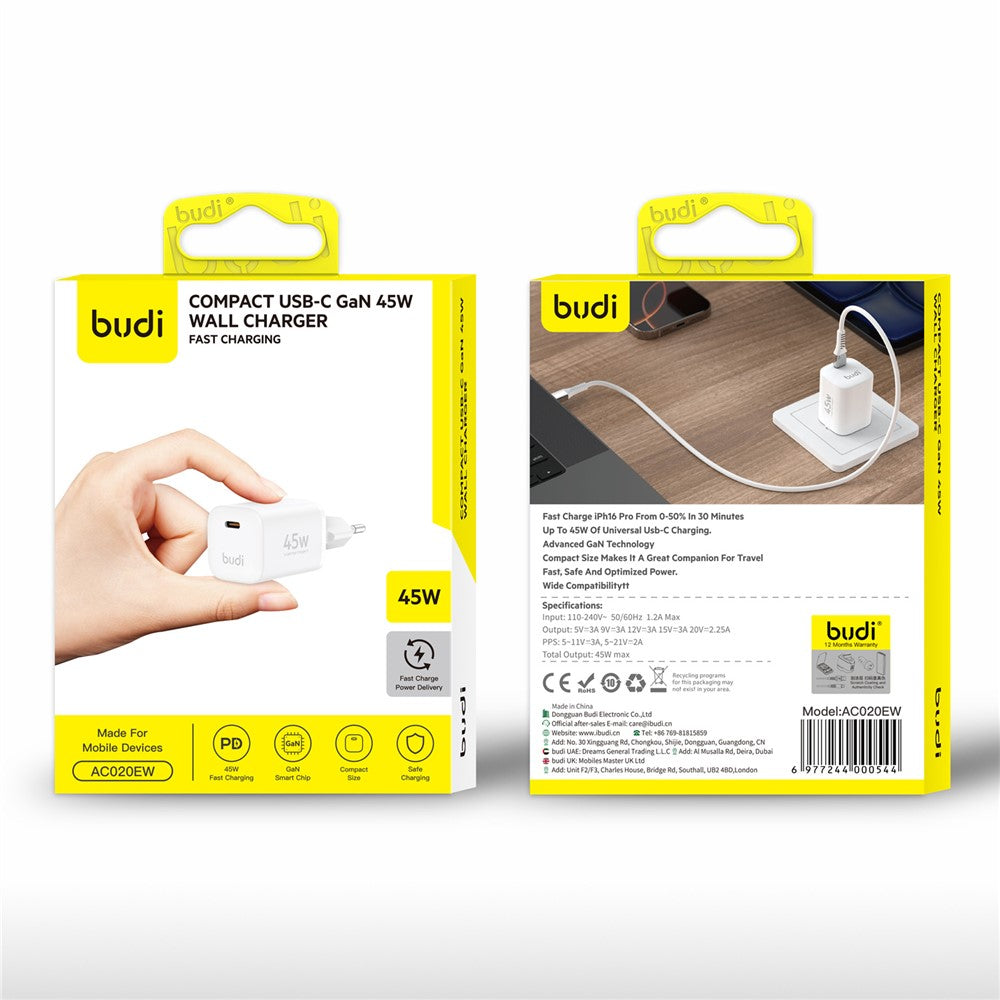 Wall Charger 