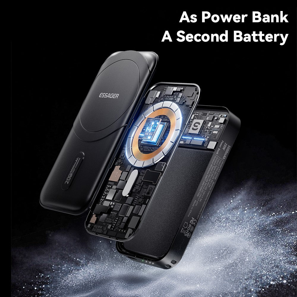 Smartphone Power Bank