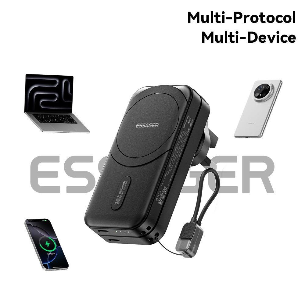 Smartphone Power Bank