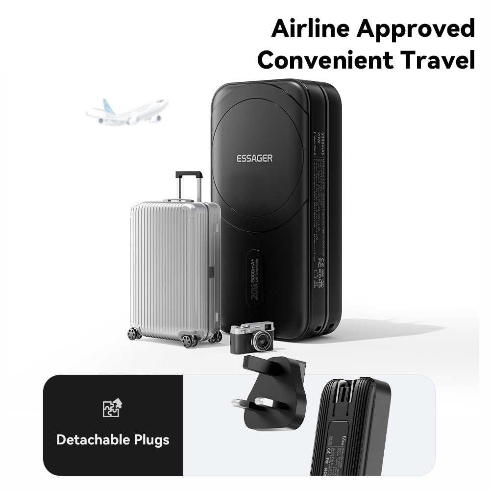 Smartphone Power Bank