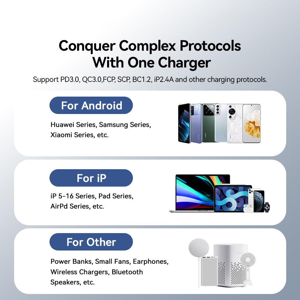 Wall Charger 