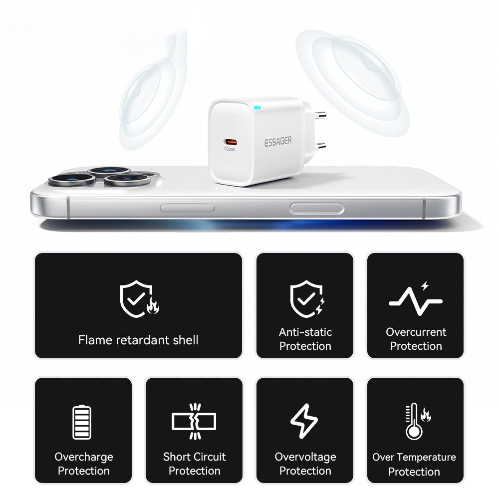 Wall Charger 