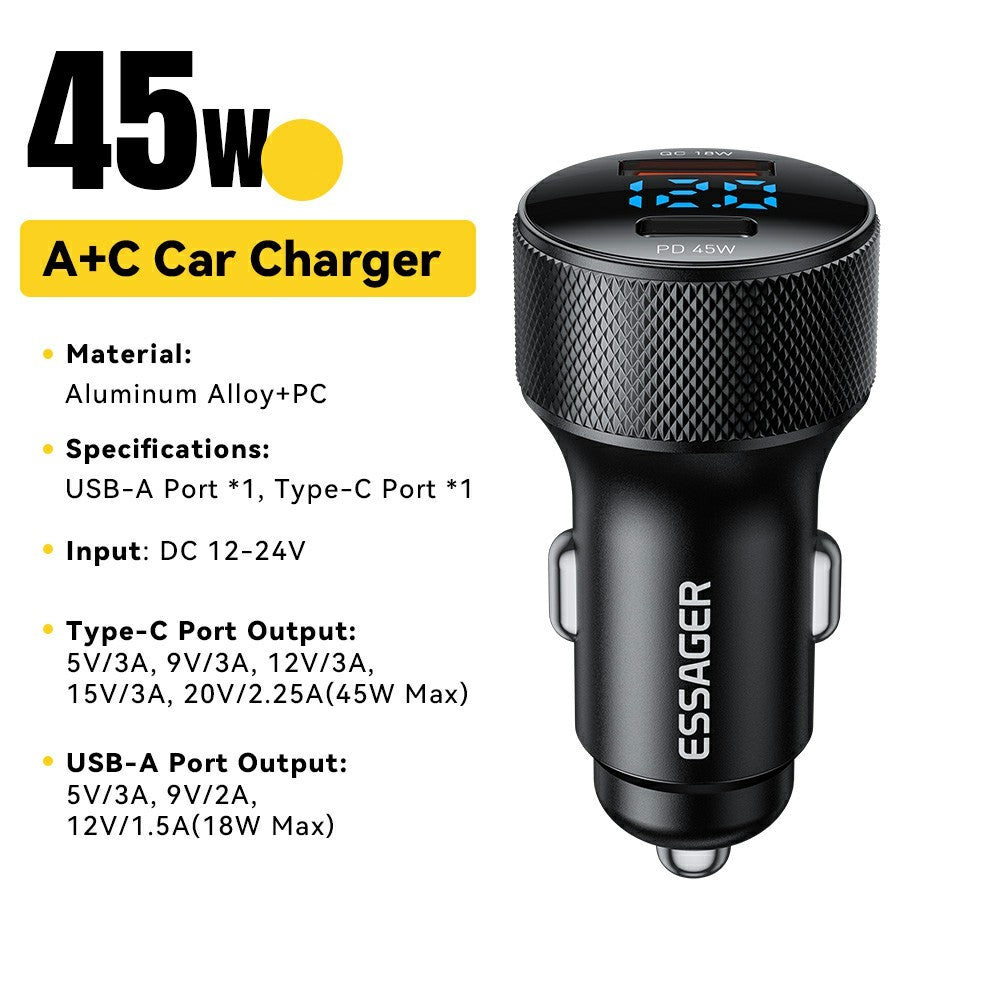 Car Charger 