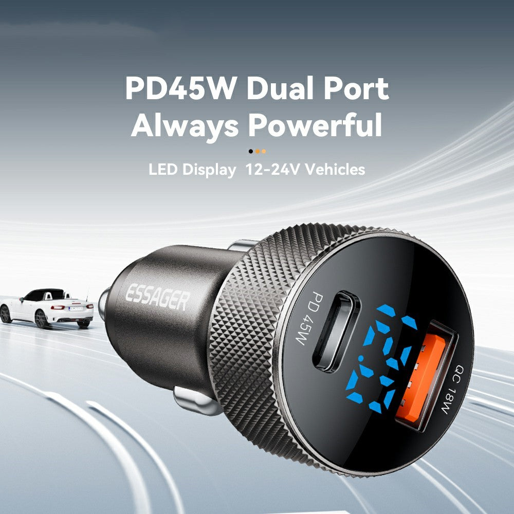 Car Charger 