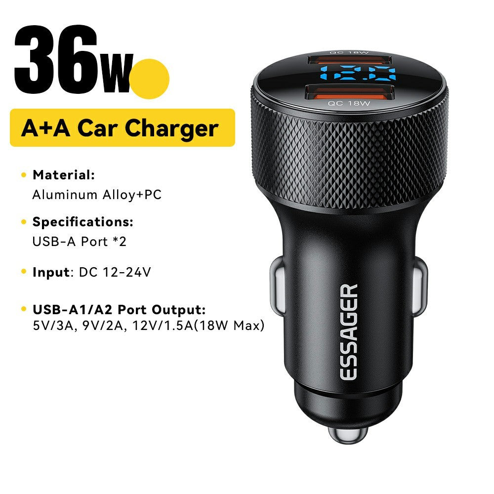 Car Charger 