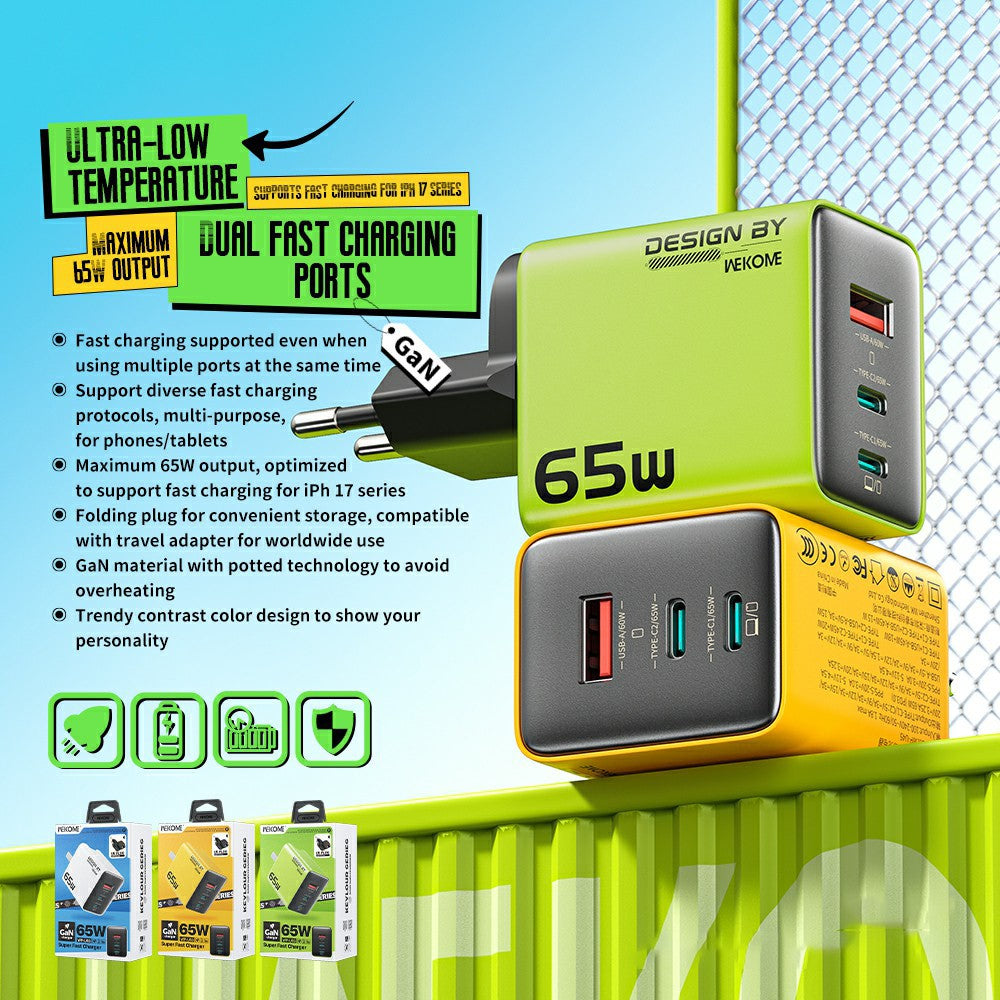 Wall Charger 