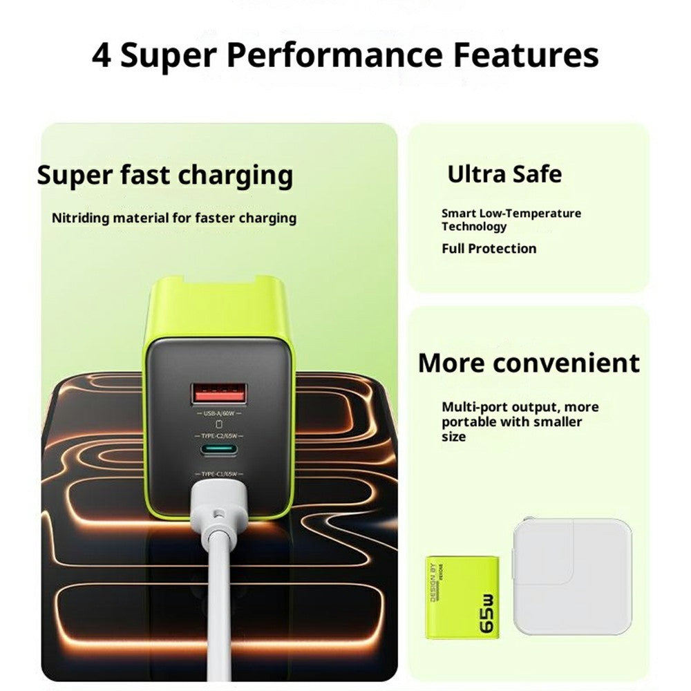 Wall Charger 