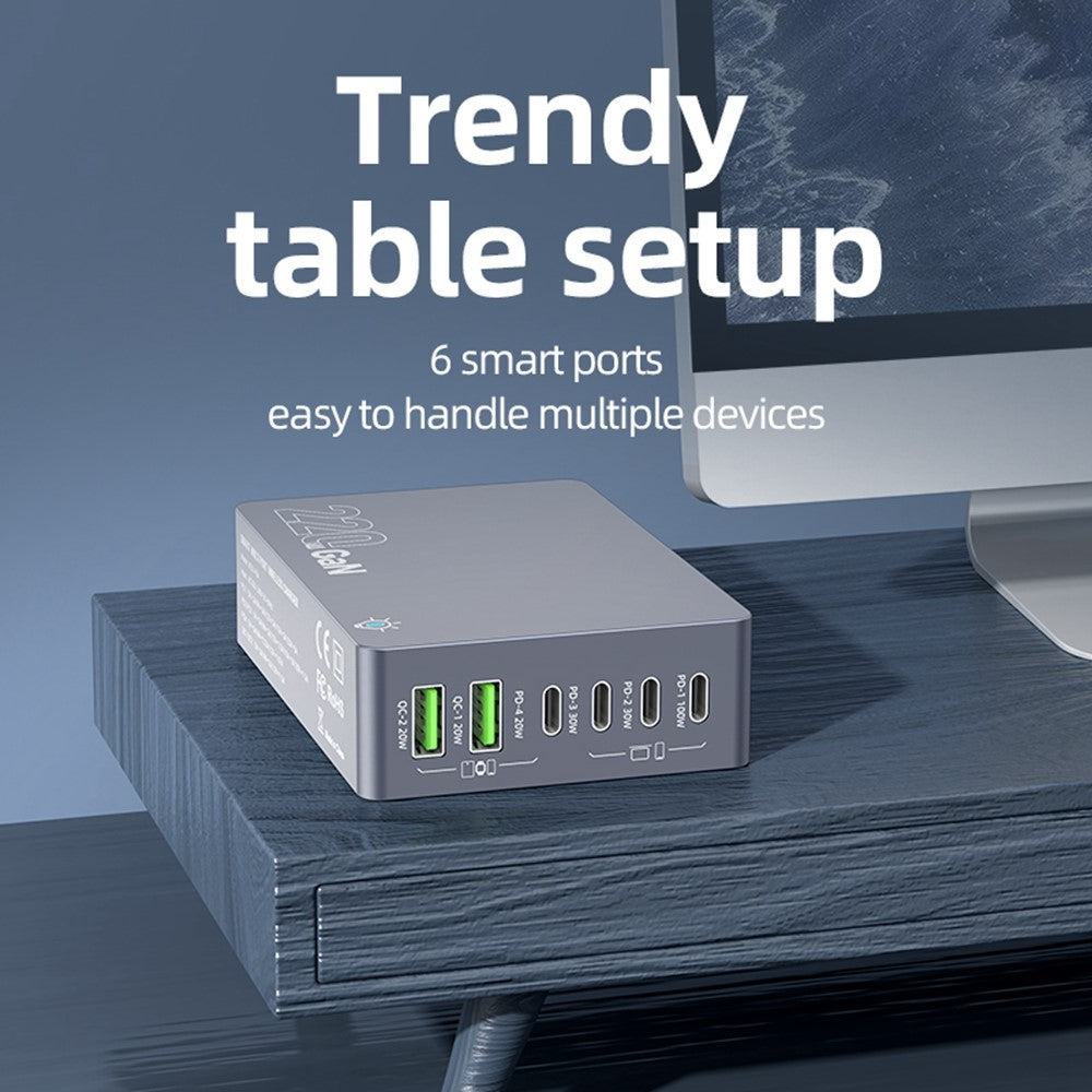 Desktop Chargers