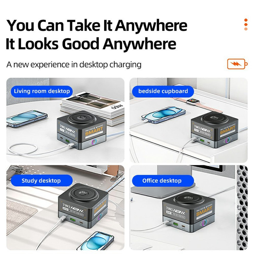 Desktop Chargers