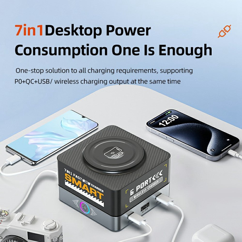 Desktop Chargers