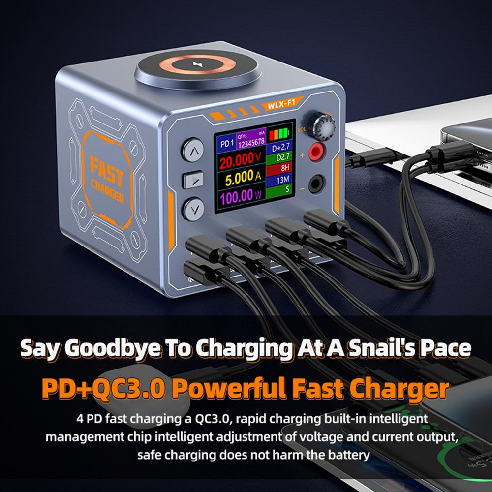 Desktop Chargers