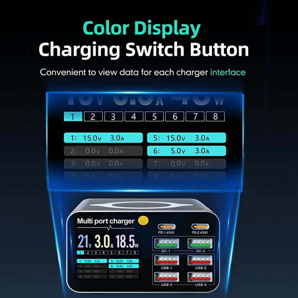 Desktop Chargers