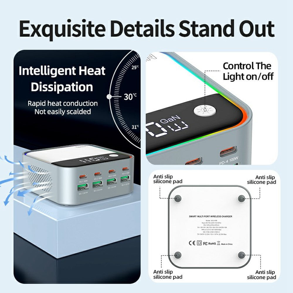 Desktop Chargers
