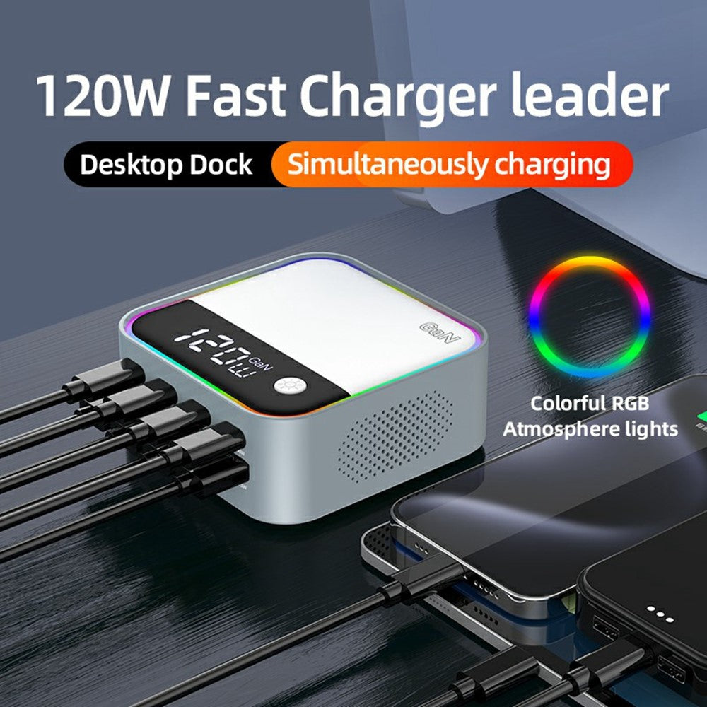 Desktop Chargers