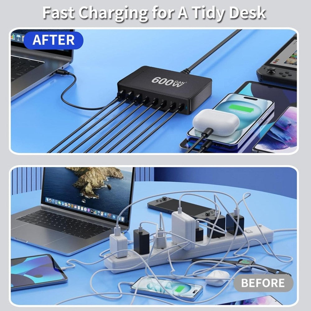 Desktop Chargers