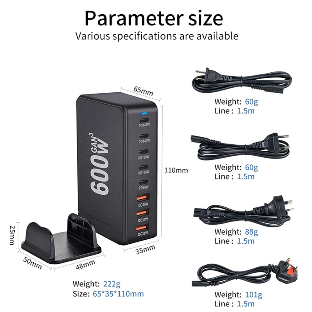 Desktop Chargers