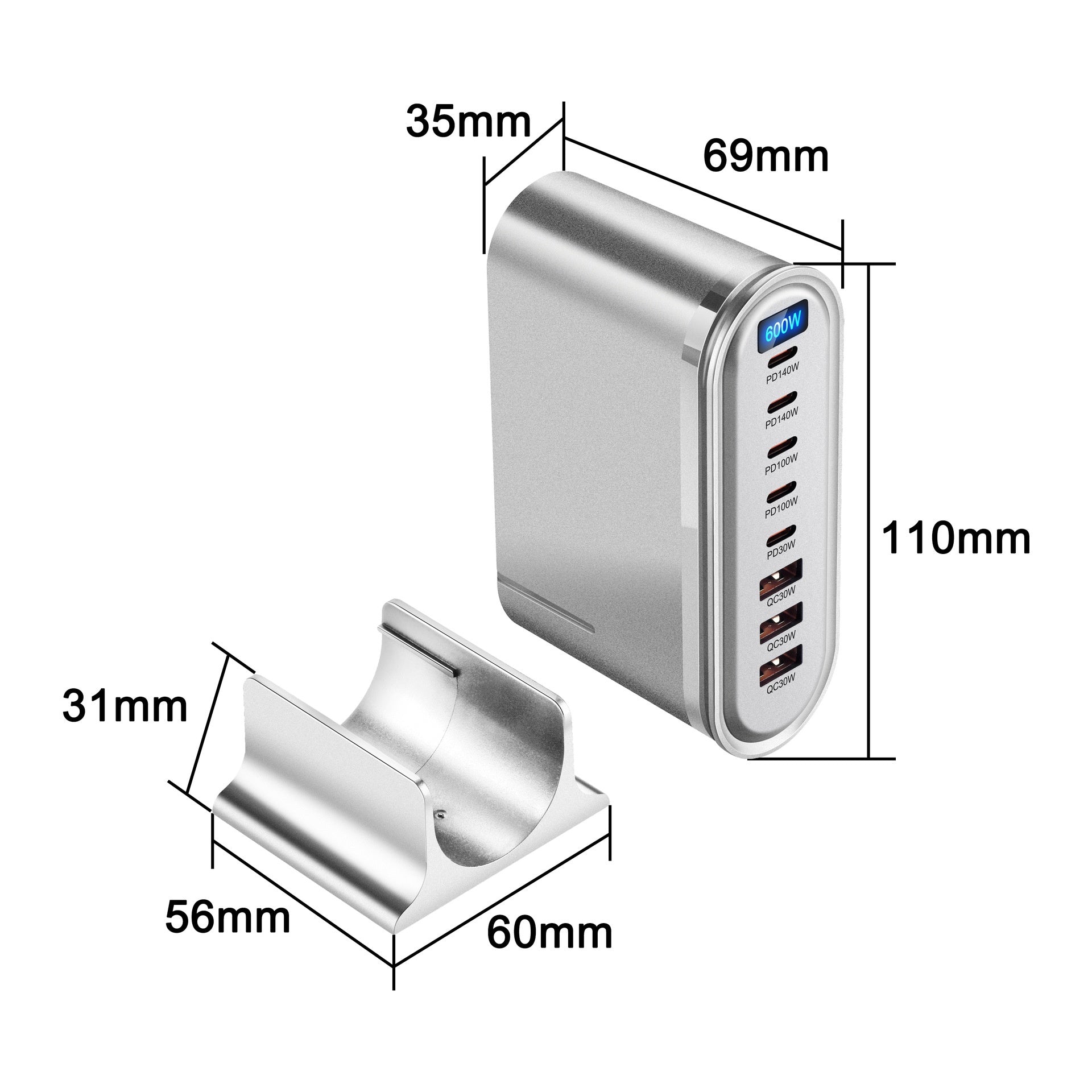 Desktop Chargers
