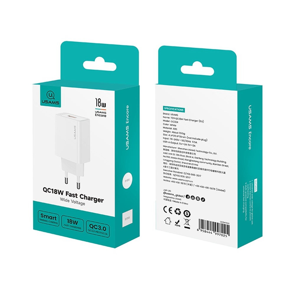 Wall Charger 