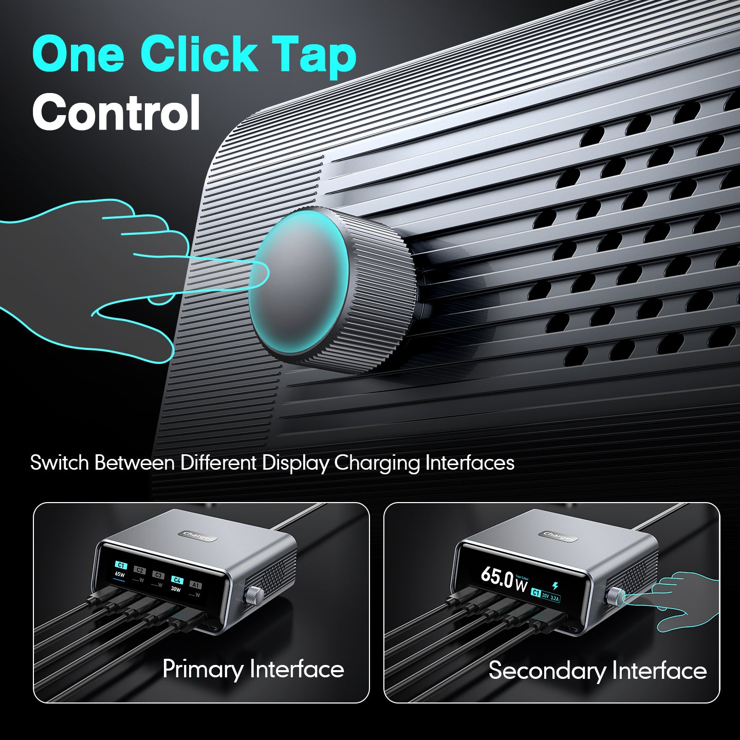 Desktop Chargers