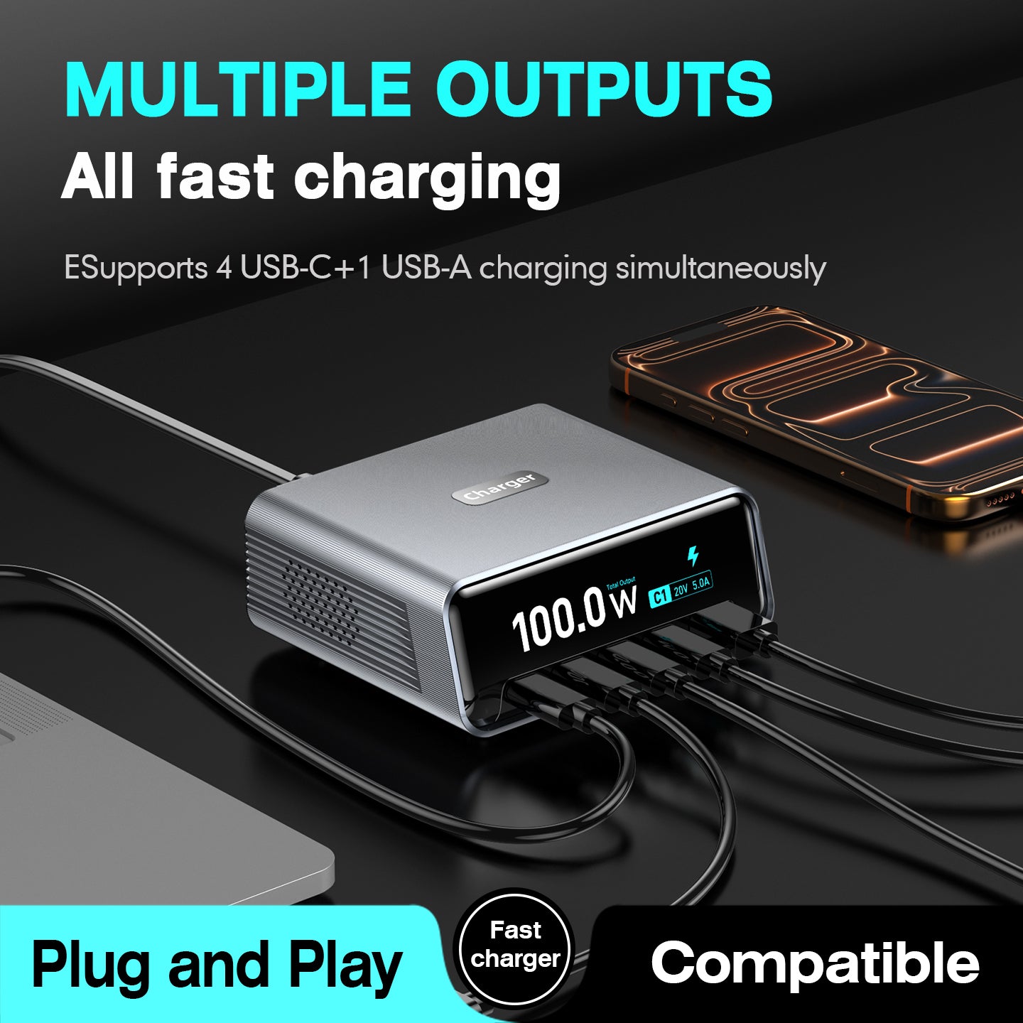 Desktop Chargers