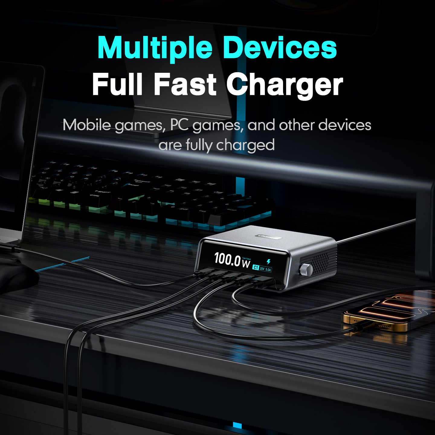 Desktop Chargers