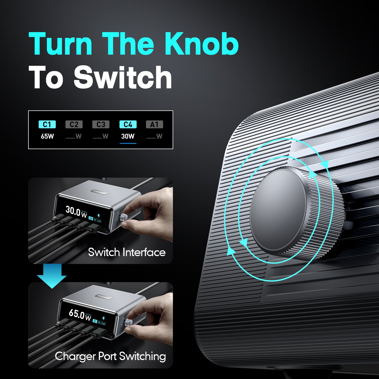 Desktop Chargers