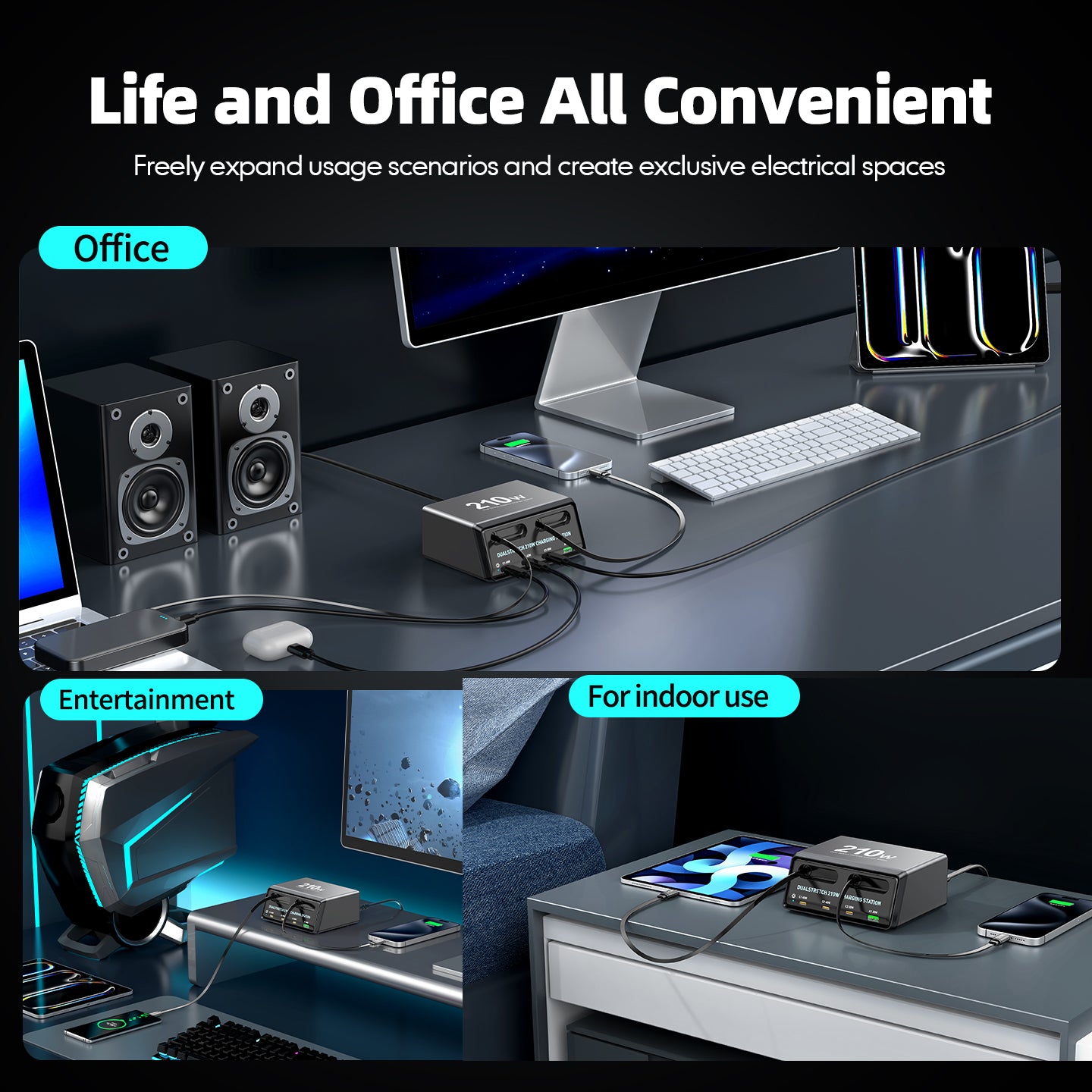 Desktop Chargers