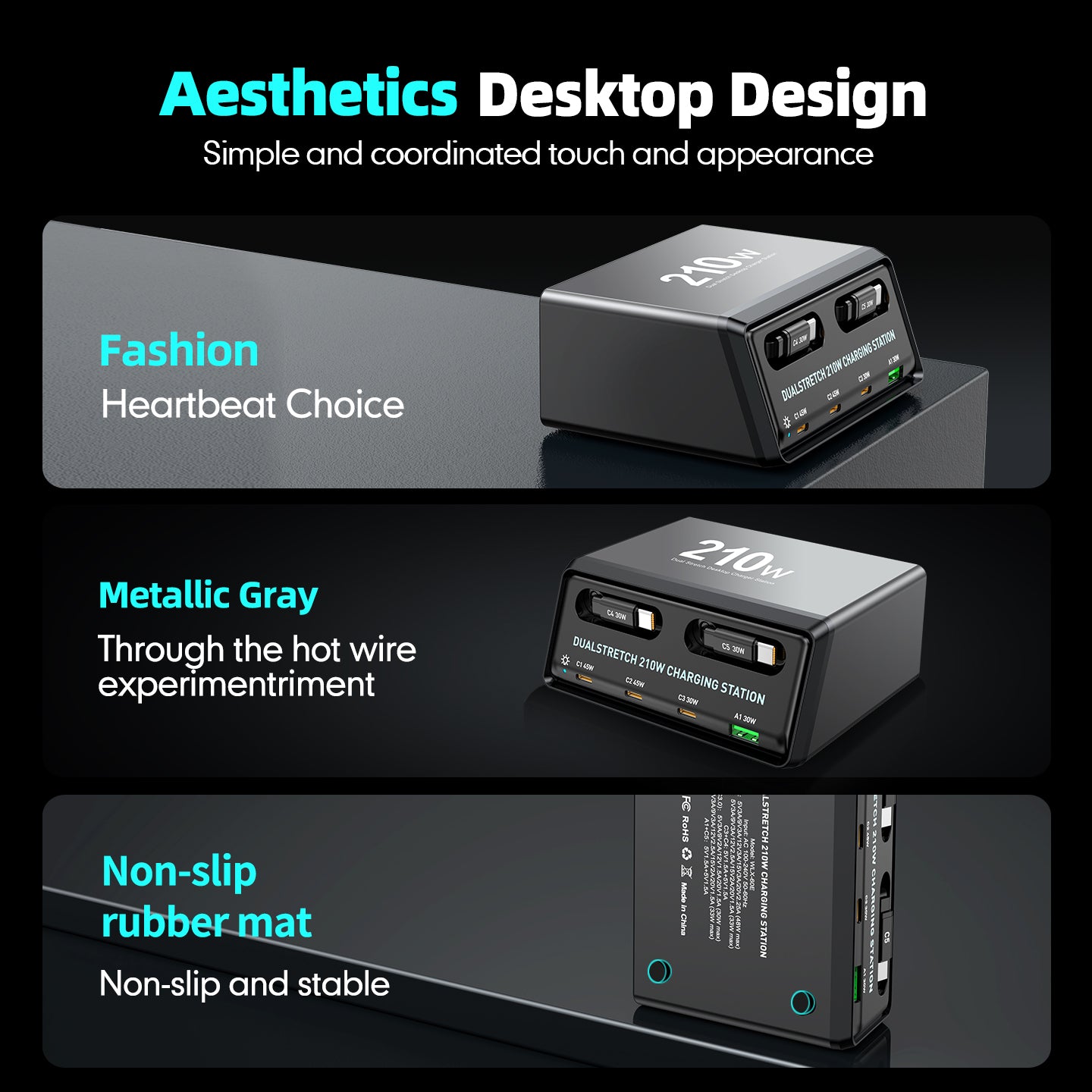 Desktop Chargers
