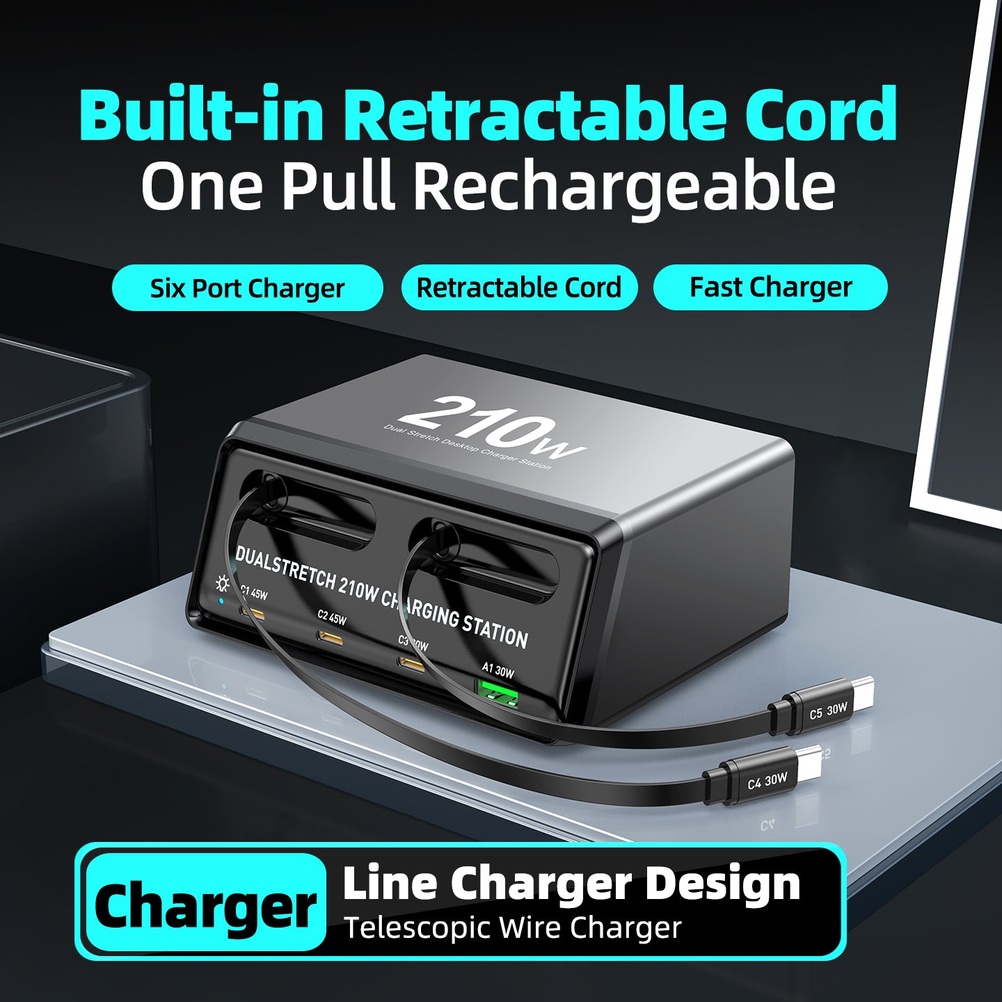 Desktop Chargers