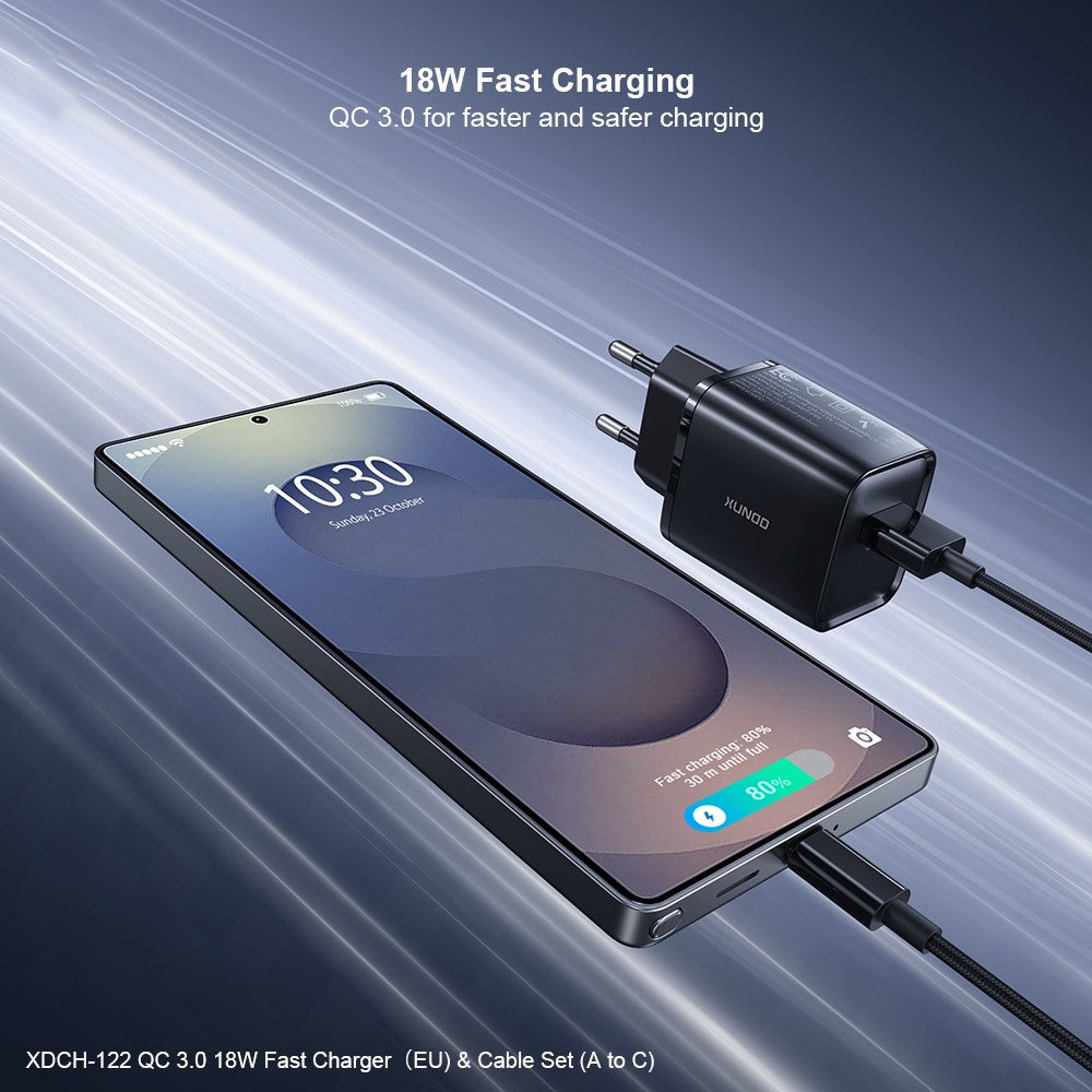 Wall Charger 