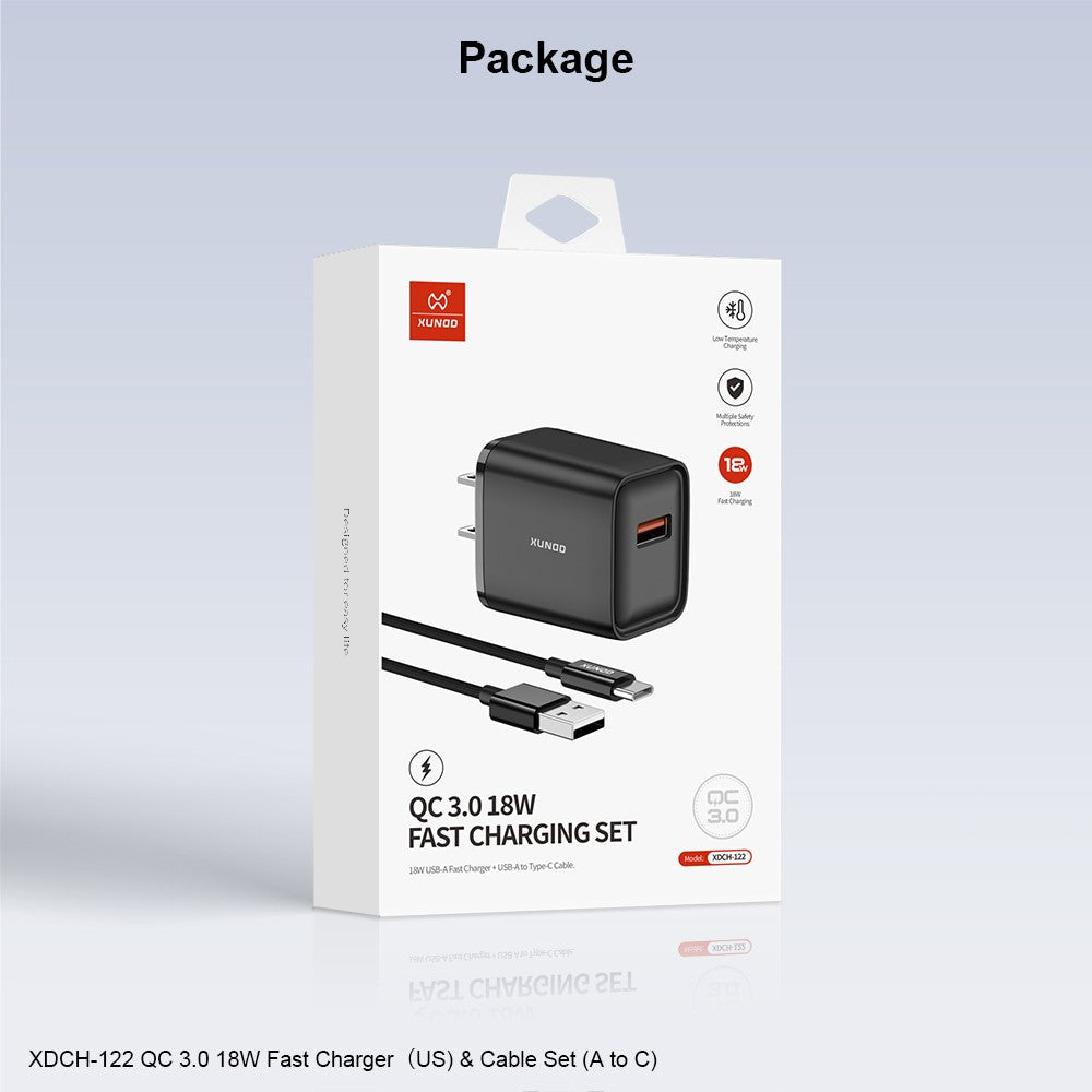 Wall Charger 