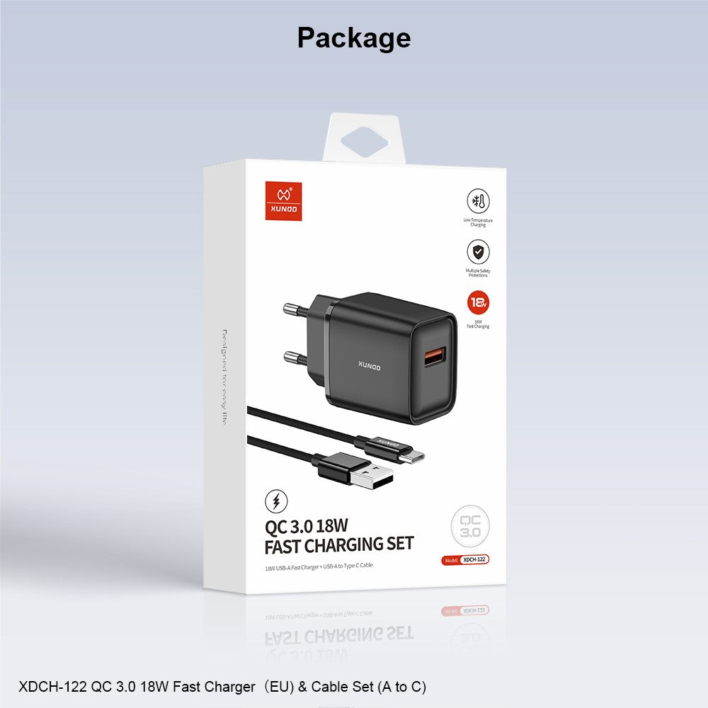 Wall Charger 
