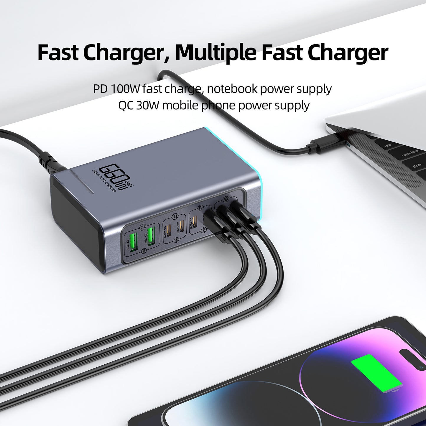 Desktop Chargers