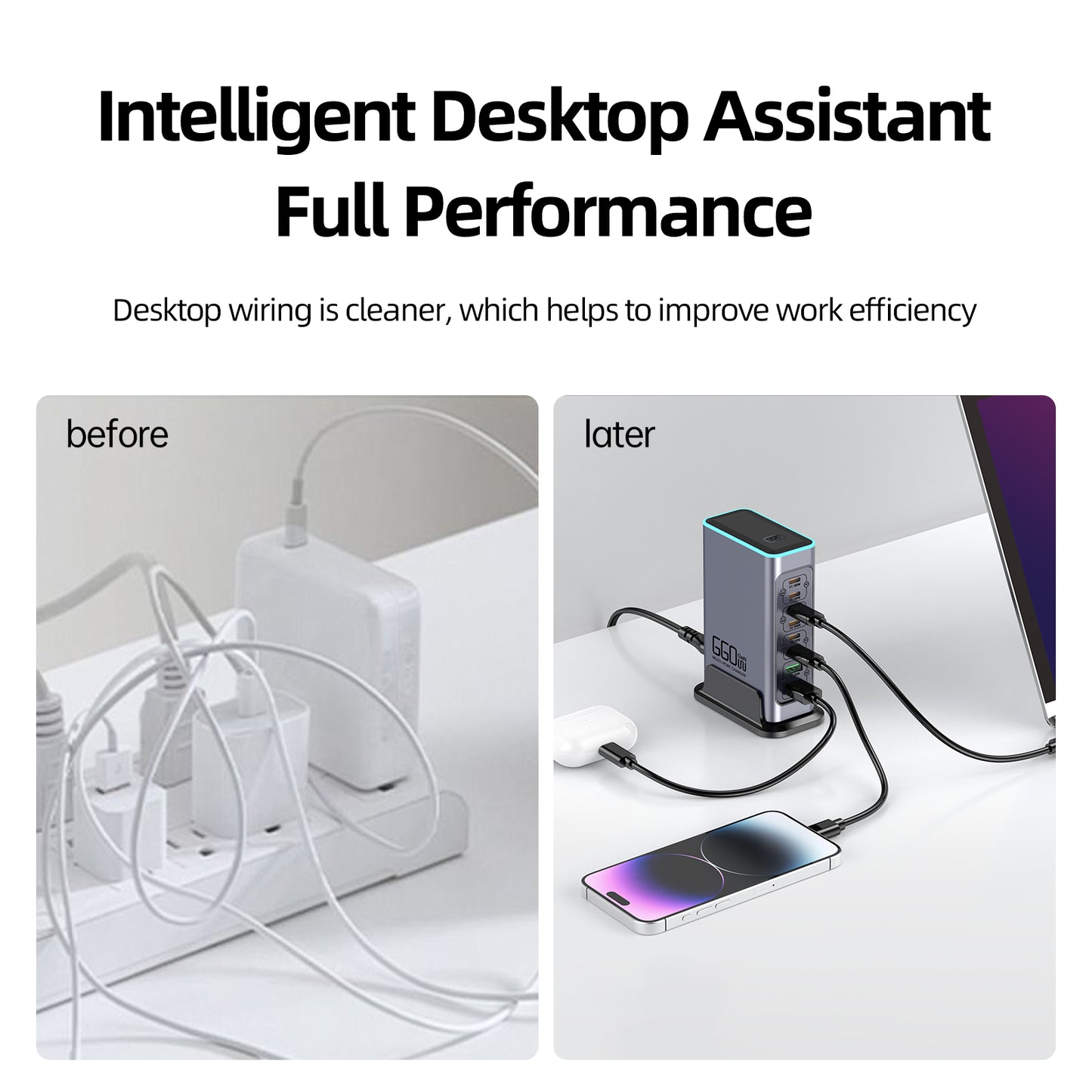 Desktop Chargers