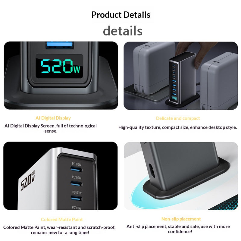Desktop Chargers