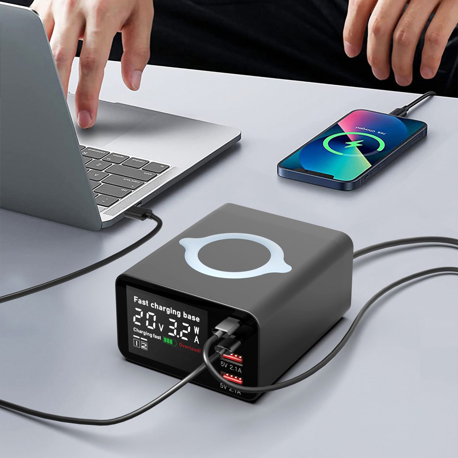 Desktop Chargers