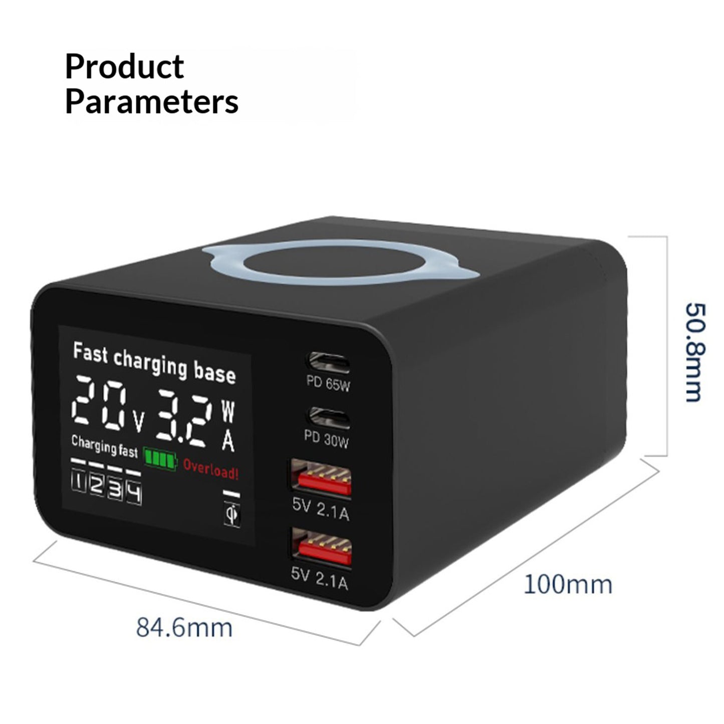 Desktop Chargers