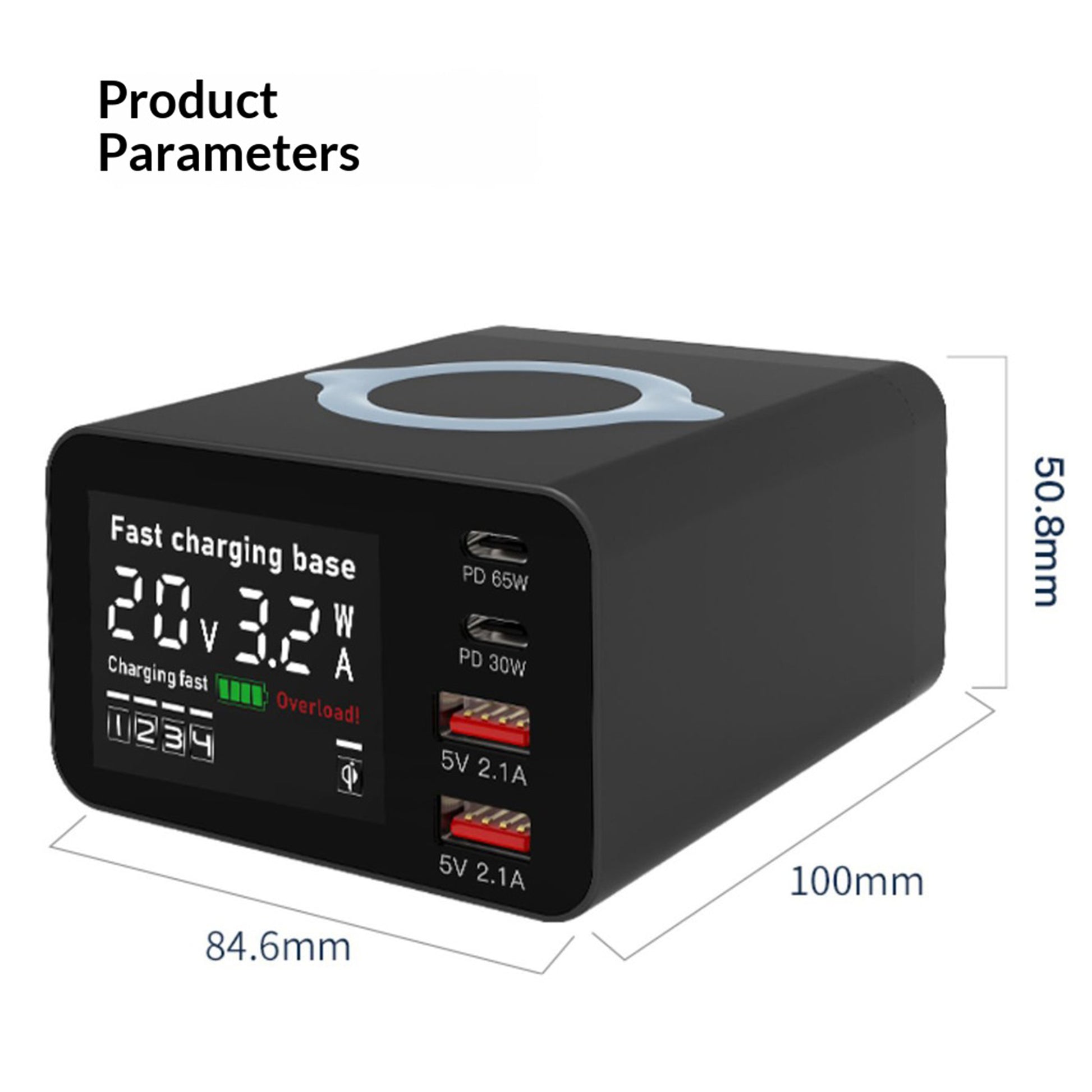 Desktop Chargers