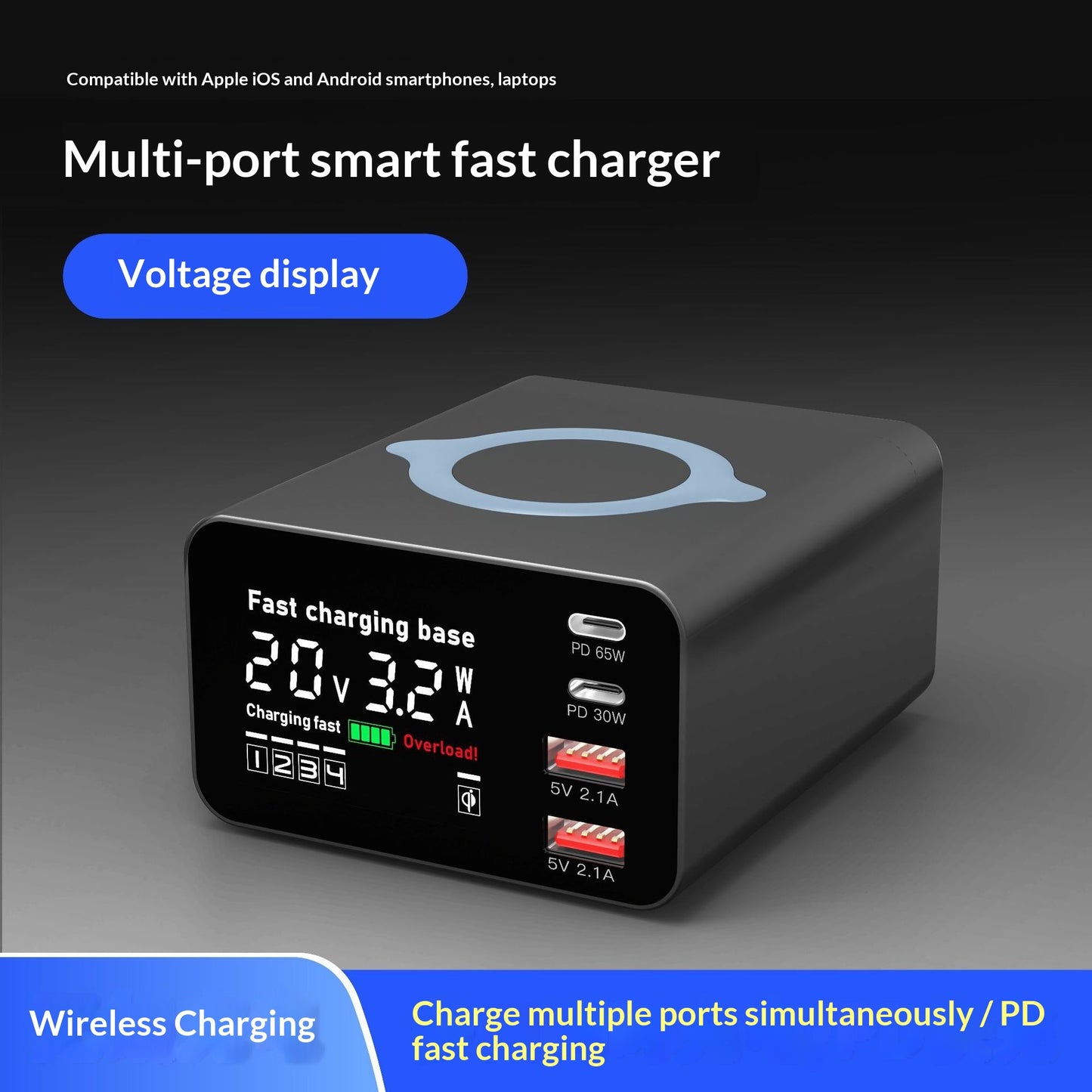 Desktop Chargers