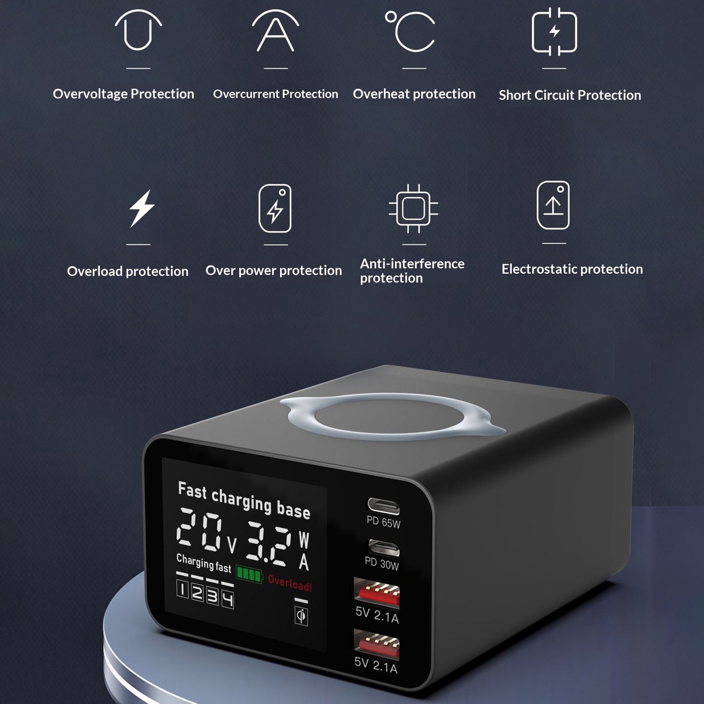 Desktop Chargers