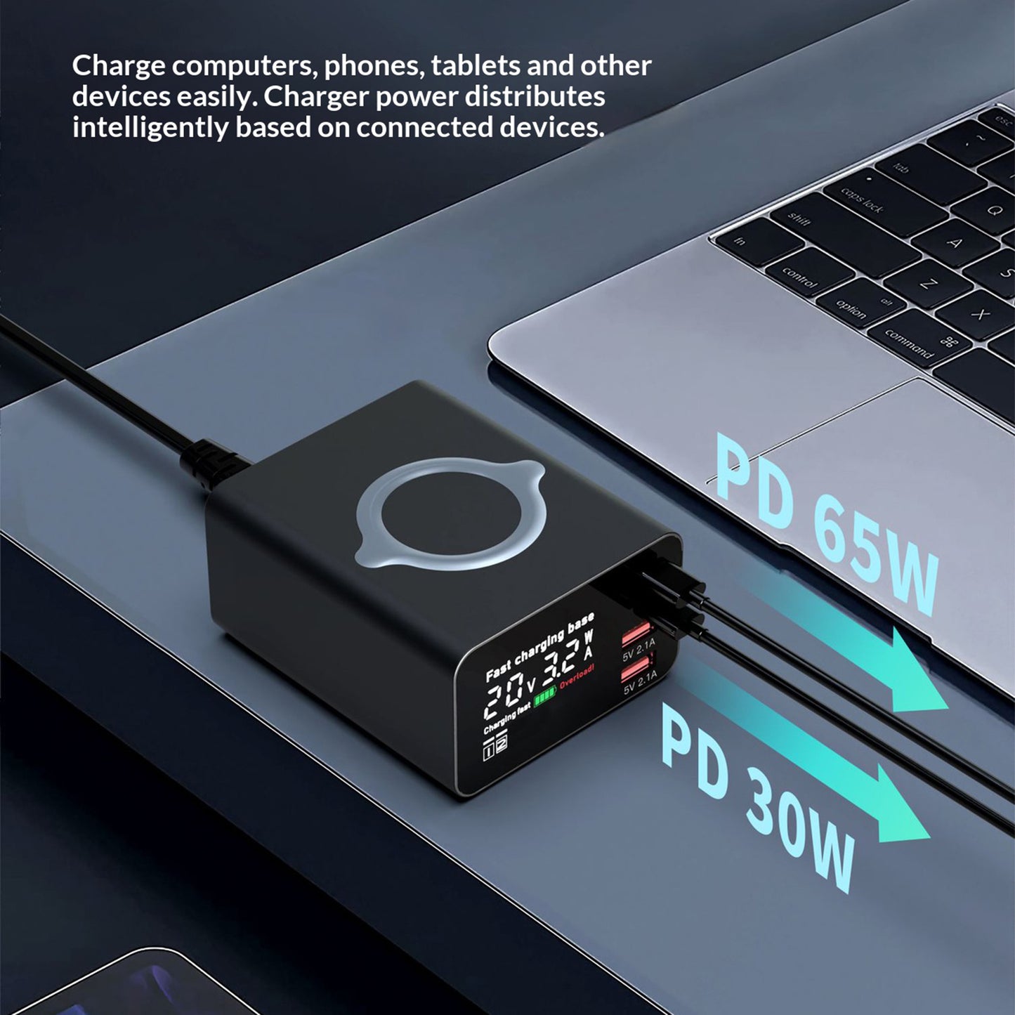 Desktop Chargers
