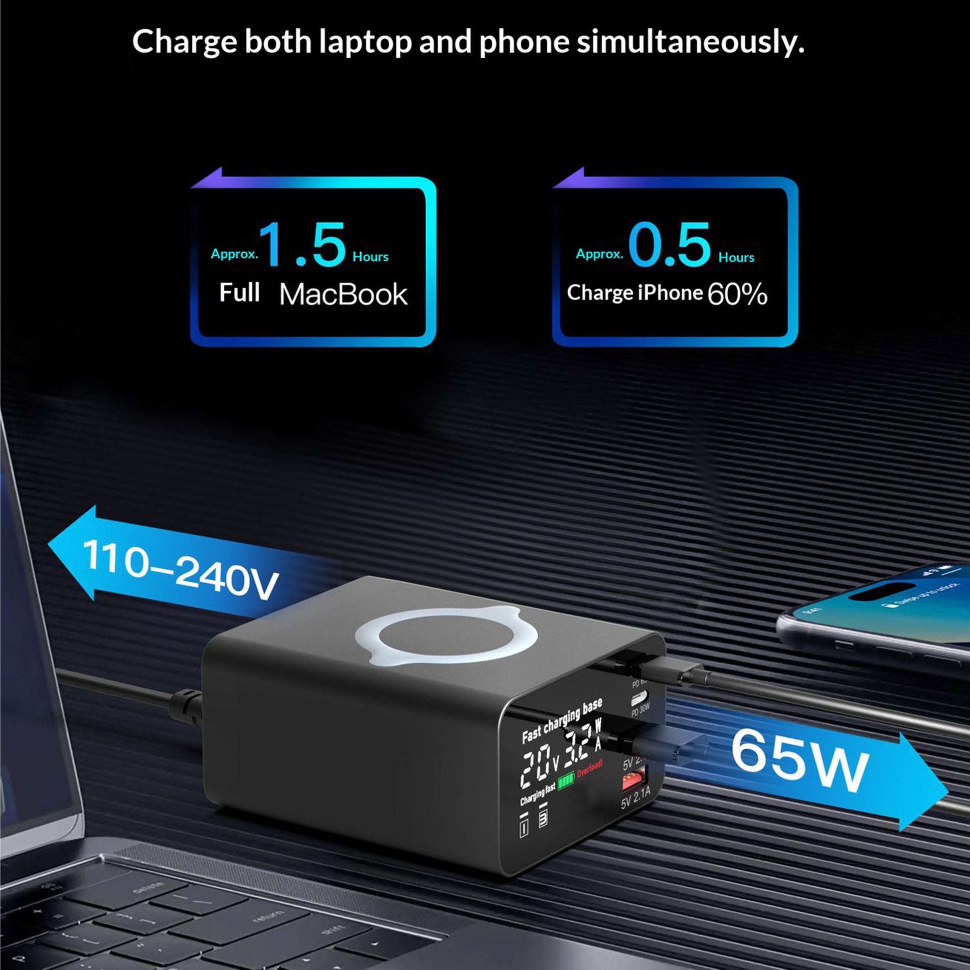Desktop Chargers