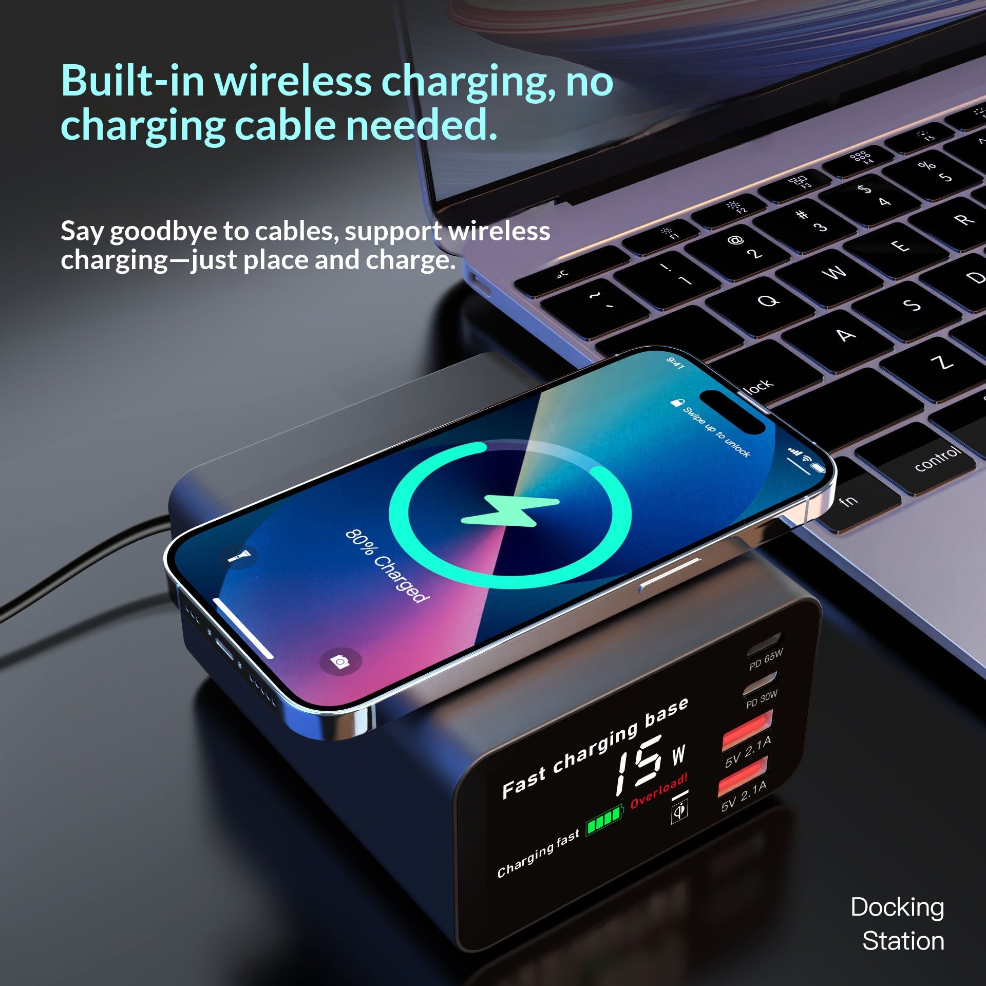 Desktop Chargers