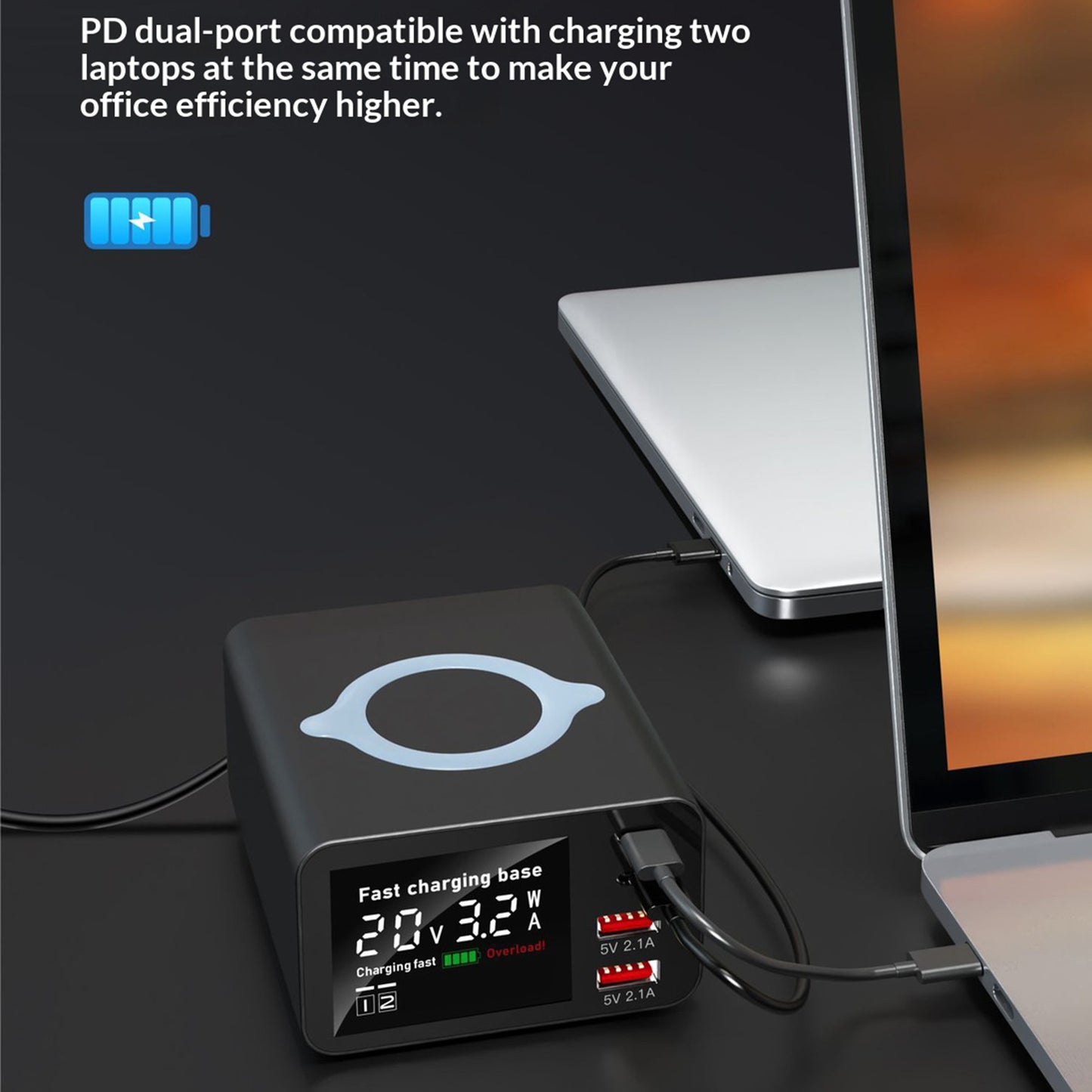 Desktop Chargers