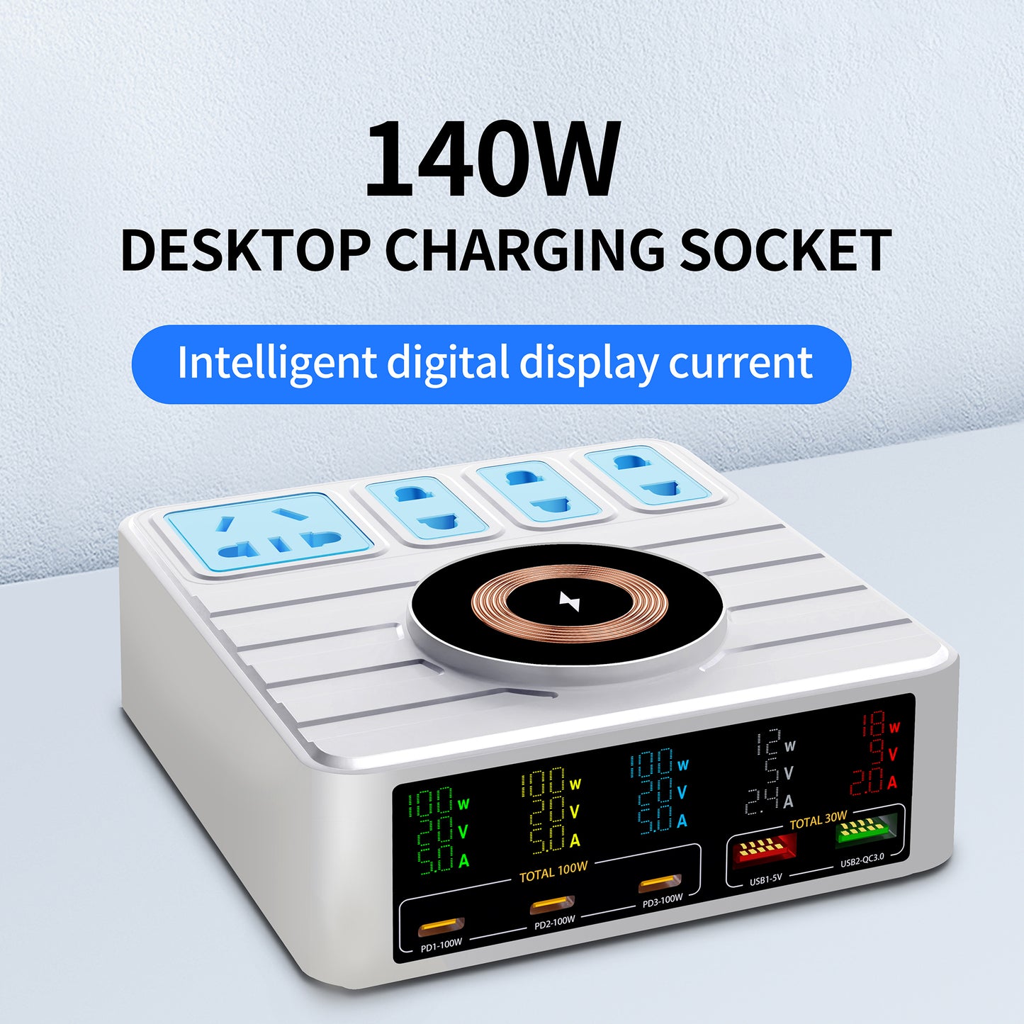 Desktop Chargers